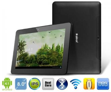 Ainol Novo10 Hero 16GB Tablet PC - Black