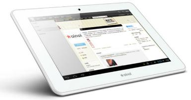 Ainol Venus 7" 16GB Tablet PC - White